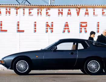 Porsche 924 [Worldwide] '04.1976–85