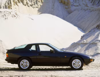 Porsche 924 [Worldwide] '04.1976–85