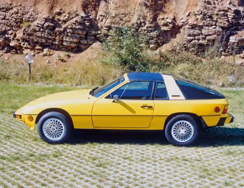 Porsche 924 Targa Prototyp '1977
