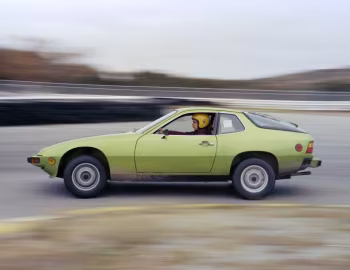 1977–82 Porsche 924 [North America] '1976–82