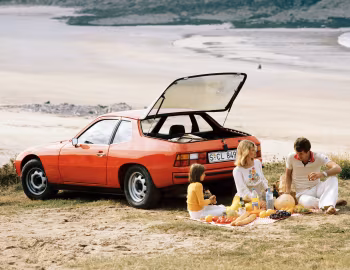 Porsche 924 [Worldwide] '04.1976–85