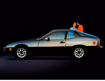 1978 Porsche 924 Limited Edition [US-spec] '1978