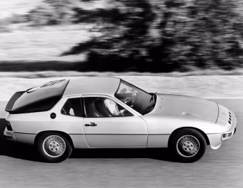 Porsche 924 Turbo [Worldwide] (931) '1979–83
