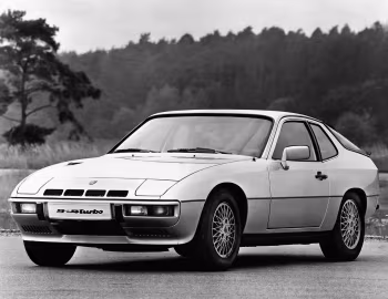 Porsche 924 Turbo [Worldwide] (931) '1979–83