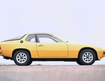 Porsche 924 2.0 [Worldwide] '04.1976–81