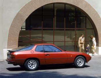 Porsche 924 2.0 [Worldwide] '1981–85