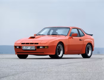 Porsche 924 Carrera GT [Worldwide] (937) '1981