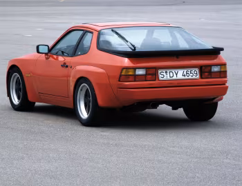 Porsche 924 Carrera GT [Worldwide] (937) '1981