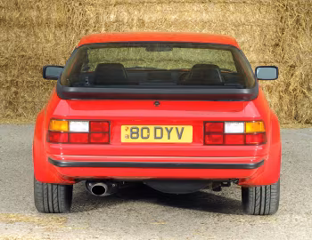 Porsche 924 Carrera GT [UK-spec] (938) '1981