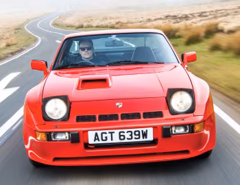 Porsche 924 Carrera GT [UK-spec] (938) '1981