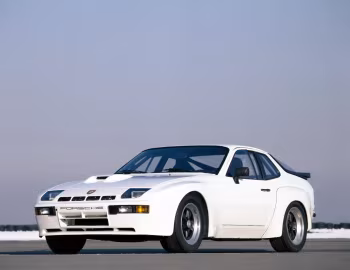 Porsche 924 Carrera GTS Prototyp (937) '1981