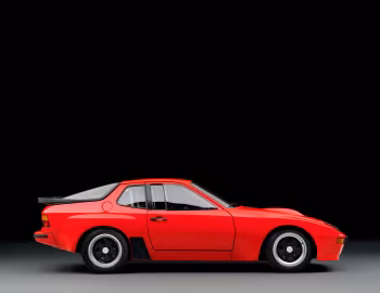 Porsche 924 Carrera GTS Club Sport (937) '1981