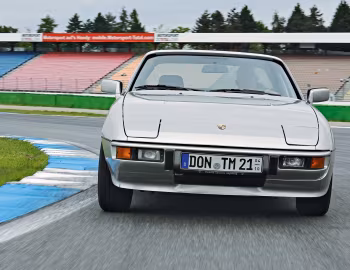 Porsche 924 [Worldwide] '04.1976–85