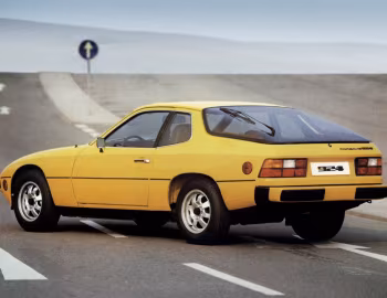 1977–82 Porsche 924 [North America] '1976–82
