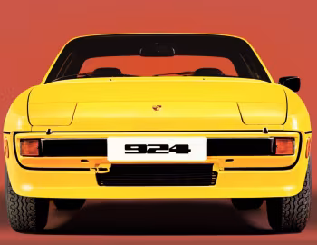 1977–82 Porsche 924 [North America] '1976–82