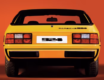 1977–82 Porsche 924 [North America] '1976–82
