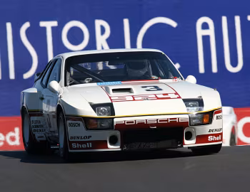 Porsche 924 GTP '1980