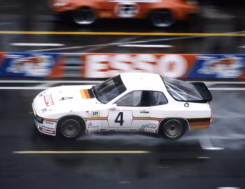 Porsche 924 GTP '1980