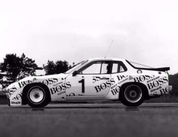 Porsche 924 GTP '1980