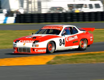 Porsche 924 GTP '1980