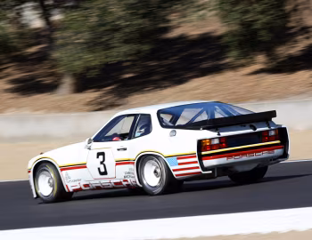 Porsche 924 GTP '1980