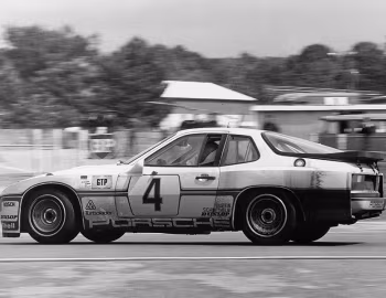 Porsche 924 GTP '1980