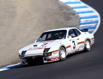 Porsche 924 GTP '1980