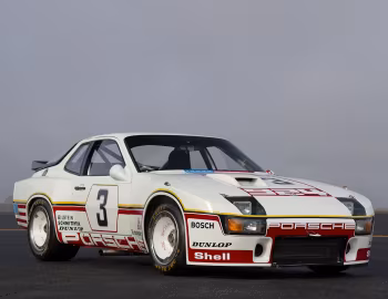 Porsche 924 GTP '1980