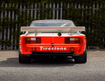 Porsche 924 GTR IMSA '1981
