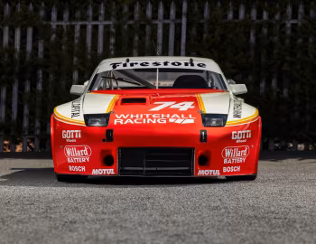 Porsche 924 GTR IMSA '1981