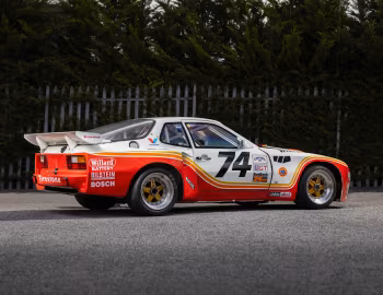 Porsche 924 GTR IMSA '1981