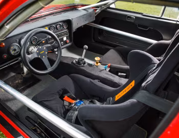 Panel frontal Porsche 924 GTR IMSA '1981