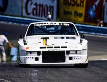 Porsche 924 GTR IMSA '1981