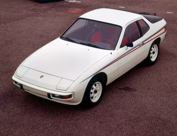 Porsche 924 Martini Edition '1977