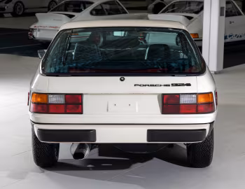 Porsche 924 Martini Edition '1977