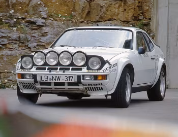 Porsche 924 Rallye GT4 '1979