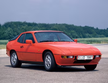 Porsche 924 S [Worldwide] (946) '1986–08.1988