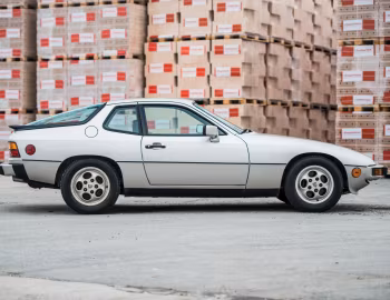 1987–88 Porsche 924 S [North America] (946) '1986–88