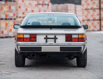 1987–88 Porsche 924 S [North America] (946) '1986–88