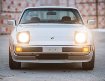 1987–88 Porsche 924 S [North America] (946) '1986–88