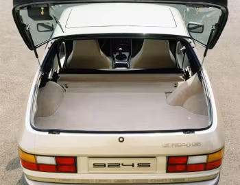 Ambos Porsche 924 S 2.5 [Worldwide] '1986–87