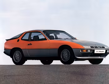 Porsche 924 Turbo [Worldwide] (931) '1979–83