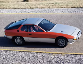Porsche 924 Turbo [Worldwide] (931) '1979–83