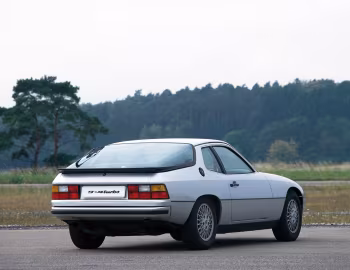 Porsche 924 Turbo [Worldwide] (931) '1979–83