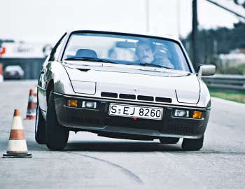 Porsche 924 Turbo [Worldwide] (931) '1979–83