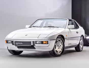Porsche 924 Turbo Targa Prototype '1980