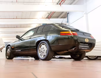 Porsche 928-4 Prototype (942) '1984