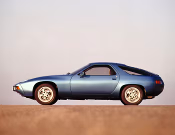 Porsche 928 [Worldwide] '06.1977–82