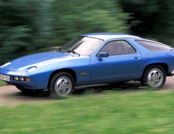 Porsche 928 [Worldwide] '06.1977–82