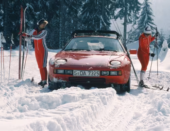 Porsche 928 [Worldwide] '06.1977–82